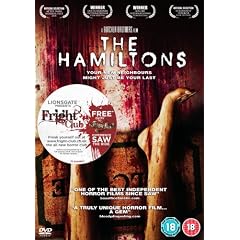 The Hamiltons [DVD] [2006]
