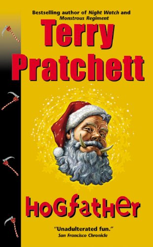 Hogfather (Discworld Book 20)