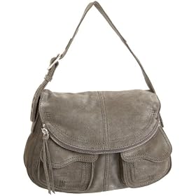 Lucky Brand Stash Foldover Hobo