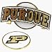 Purdue Boilermakers Hat Clip & Golf Ball Marker