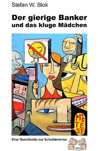Mauer Verlag Der gierige Banker und das kluge M&auml;dchen