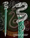 Harry Potter Slytherin Pen Image