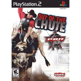 PBR: Out of the Chute by Crave Entertainment
