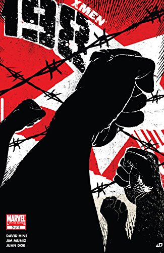 X-Men: The 198 (2006) #3 (of 5)