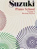 Suzuki Piano School Volume 1 - Book