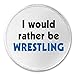 I would rather be Wrestling 3