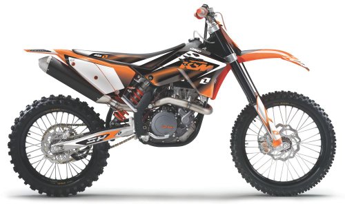 20062009 KTM 85SX: 2009 ONE INDUSTRIES DELTA GRAPHICS KTM