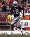 Randy Moss Oakland Raiders - Action - Autographed 8x10 Photograph