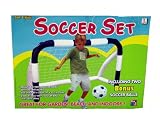 Toys : Portable Inflatable Football Set