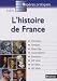 Books : L'histoire de France (Reperes pratiques)