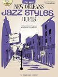 Still More New Orleans Jazz Styles Duets: Early Intermediate Level