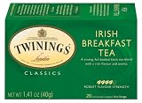 Irish Breakfast Tea - 20 - Bag