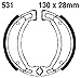 EBC Brakes 531 Brake Shoe