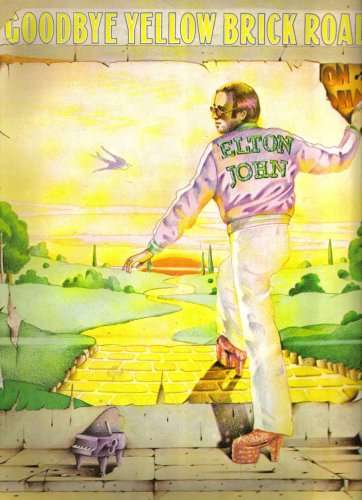 Goodbye Yellow Brick Road