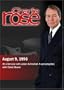 Charlie Rose with Julian Schnabel; David Bowie (August 9, 1996)