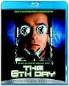 The 6th Day [Blu-ray]