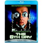 The 6th Day [Blu-ray]