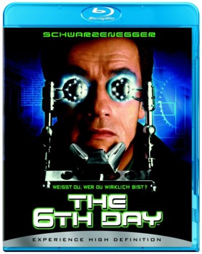 The 6th Day [Blu-ray]