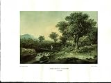 Nettleford collection catalogue limited An Old Mill by James Arthur O'Connor