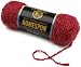 Lion Brand Yarn 790-367 Homespun Covered Bridge Red, 6-Ounce / 185 Yard , Heathered Solid Color
