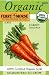 Ferry-Morse 3023 Organic Carrot Seeds, Danver's #126 (2.5 Gram Packet)