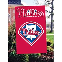 Philadelphia Phillies MLB Applique Banner Flag (44"x28")