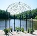 Achla PAV-04 Euphony Pavilion - Graphite