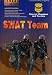 Special Commissioned Cleveland, Ohio Police Department SWAT Team 