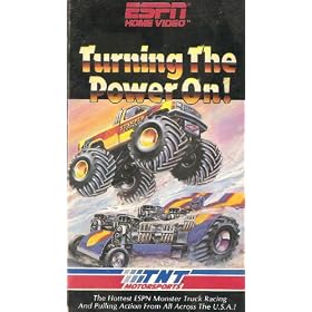 Turning the Power on [VHS]