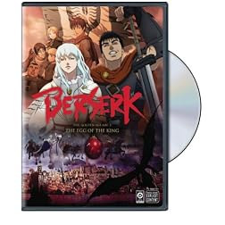 Berserk: The Golden Age Arc I - The Egg of the King