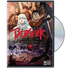 Berserk: The Golden Age Arc I - The Egg of the King