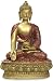 Buddha in wish giving pose, 12"H