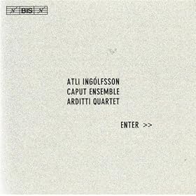 Ingolfsson: The Elves' Accent / String Quartet No. 1 / La Metrique Du Cri / Flecte Lapis II