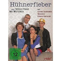 Huhnerfieber Oder Stille Tage Bei Wutzkes