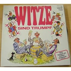 Witze sind Trumpf