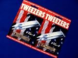2 Pack Uncle Bills Sliver Gripper Precision Tweezers