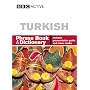 Turkish Phrase Book and Dictionary (Phrasebook)