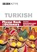 Turkish Phrase Book and Dictionary (Phrasebook)