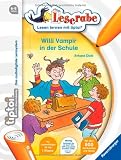tiptoi&reg; Leserabe Willi Vampir in der Schule - Erhard Dietl