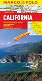 California Marco Polo Map (Marco Polo Maps) - 