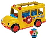 Mattel R4745 - Fisher-Price Little People Schulbus