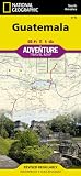 Guatemala AdventureMap
