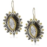 Miguel Ases Mother of Pearl and Swarovski Star