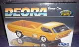DEORA SHOW CAR MPC Nostalgic Series Skill Level 2 Plastic Model Kit