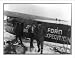 Historic Print (L): Transient guest at Kings Bay - Captain Roald Amundsen