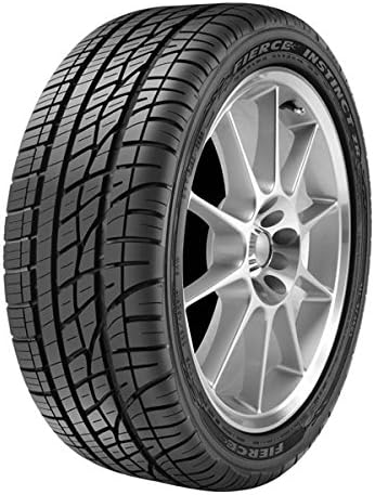 Fierce Instinct ZR All-Season Radial Tire - 225/45R18 95W