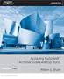Accessing Autodesk  Architectural Desktop 2005