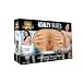 WildFire Ashley Blue's CyberSkin Spread Wide Vagina and Anus