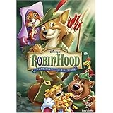 Robin Hood (Most Wanted Edition) ~ Brian Bedford