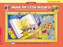 Music for Little Mozarts: Music Workbook One (Music for Little Mozarts)